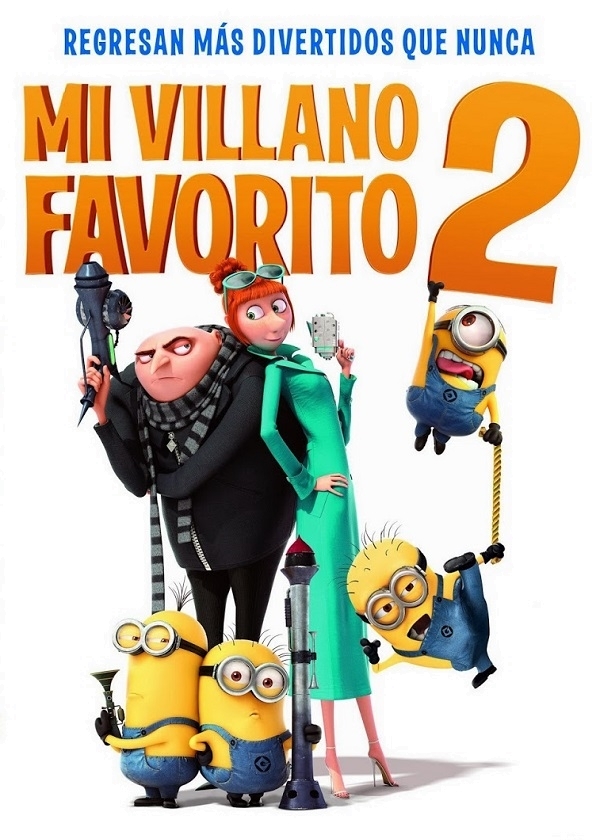 MI VILLANO FAVORITO 2